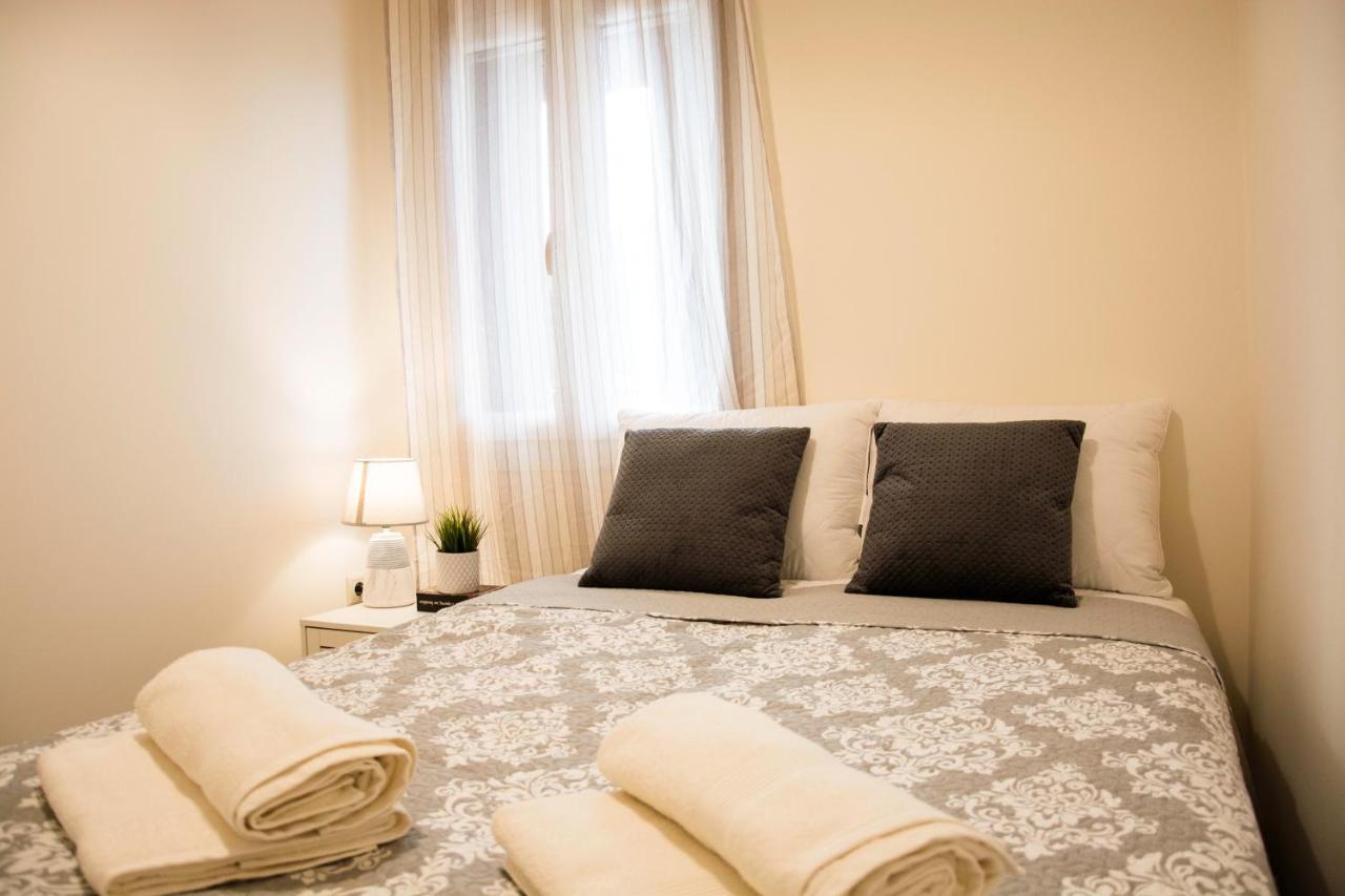 Aurelia Seaside Apartment Kávos Dış mekan fotoğraf