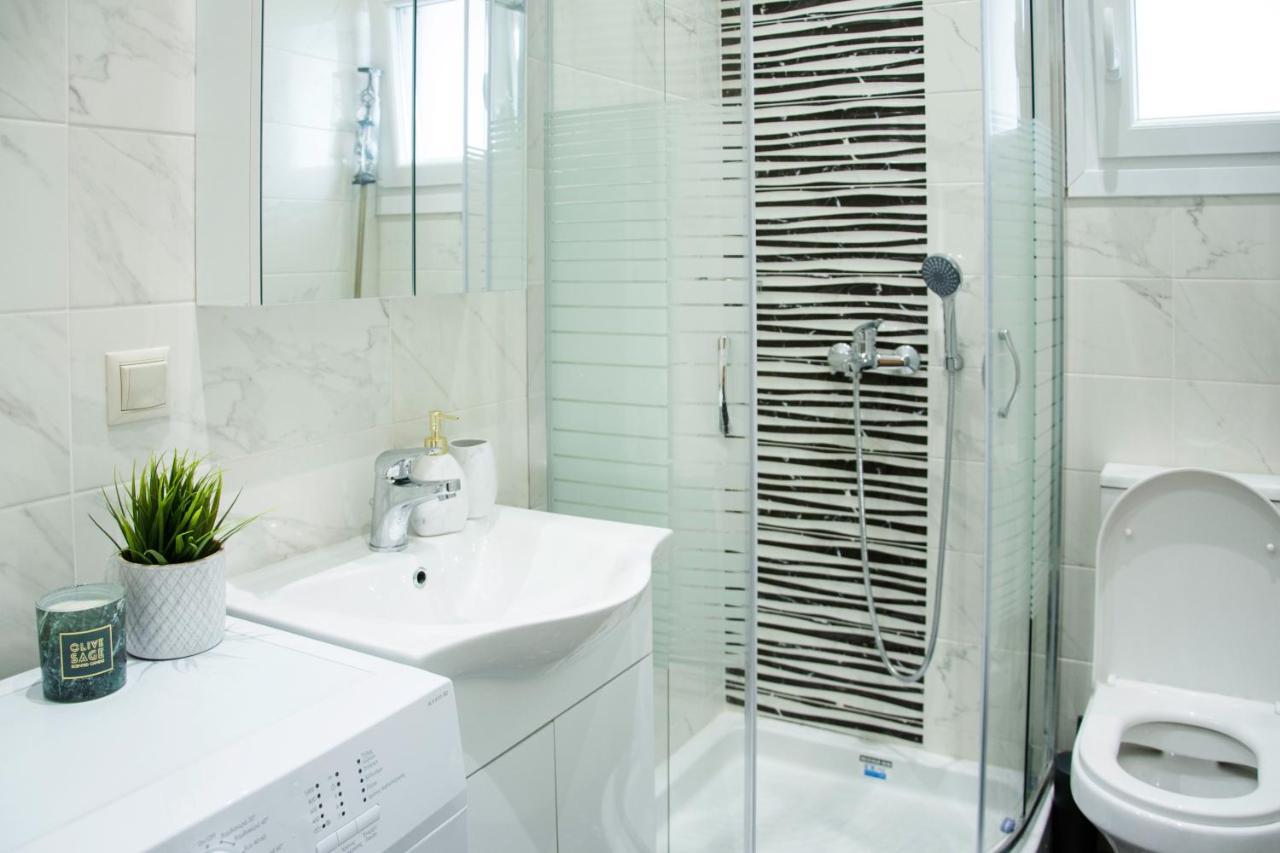 Aurelia Seaside Apartment Kávos Dış mekan fotoğraf