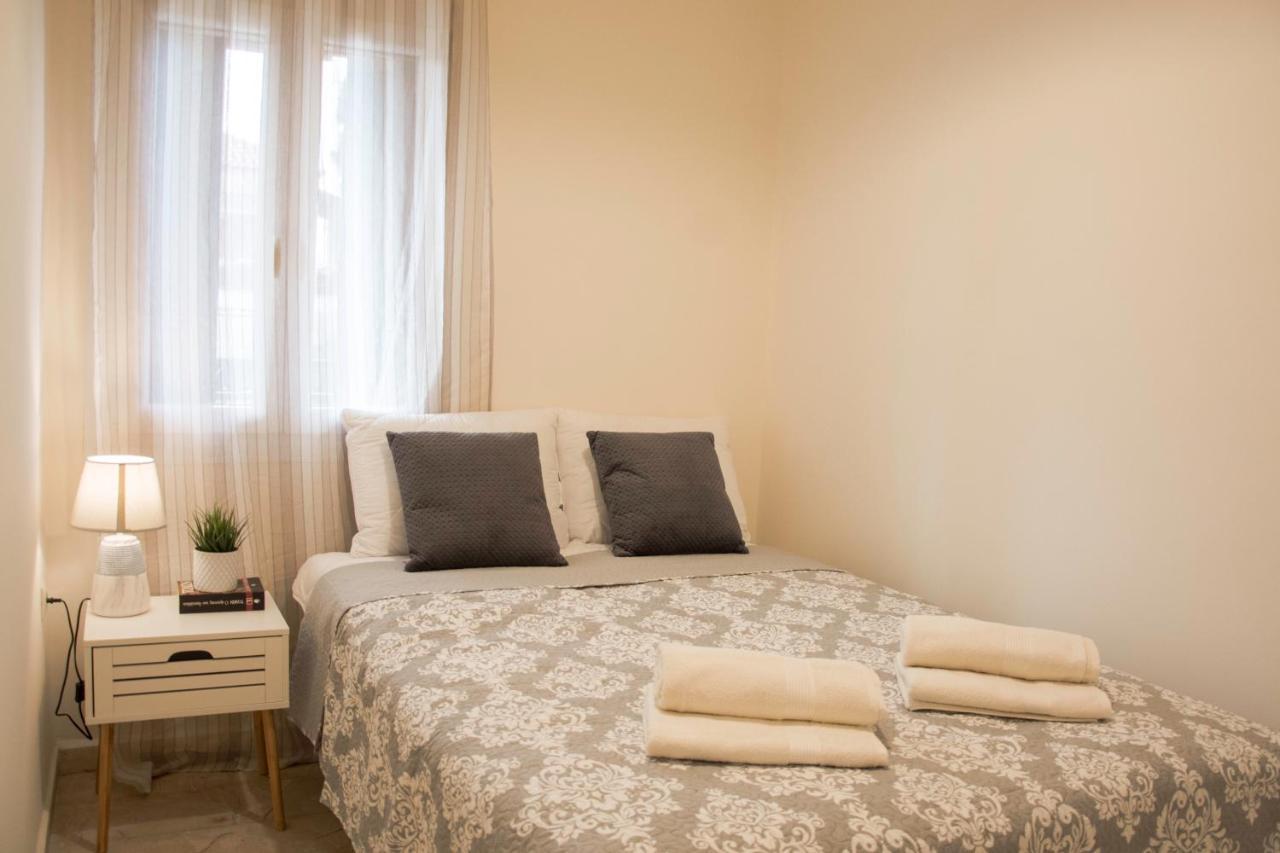 Aurelia Seaside Apartment Kávos Dış mekan fotoğraf