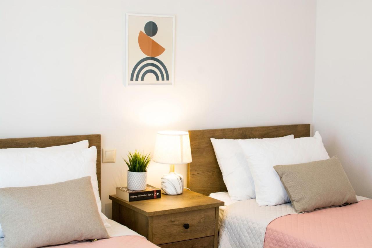 Aurelia Seaside Apartment Kávos Dış mekan fotoğraf