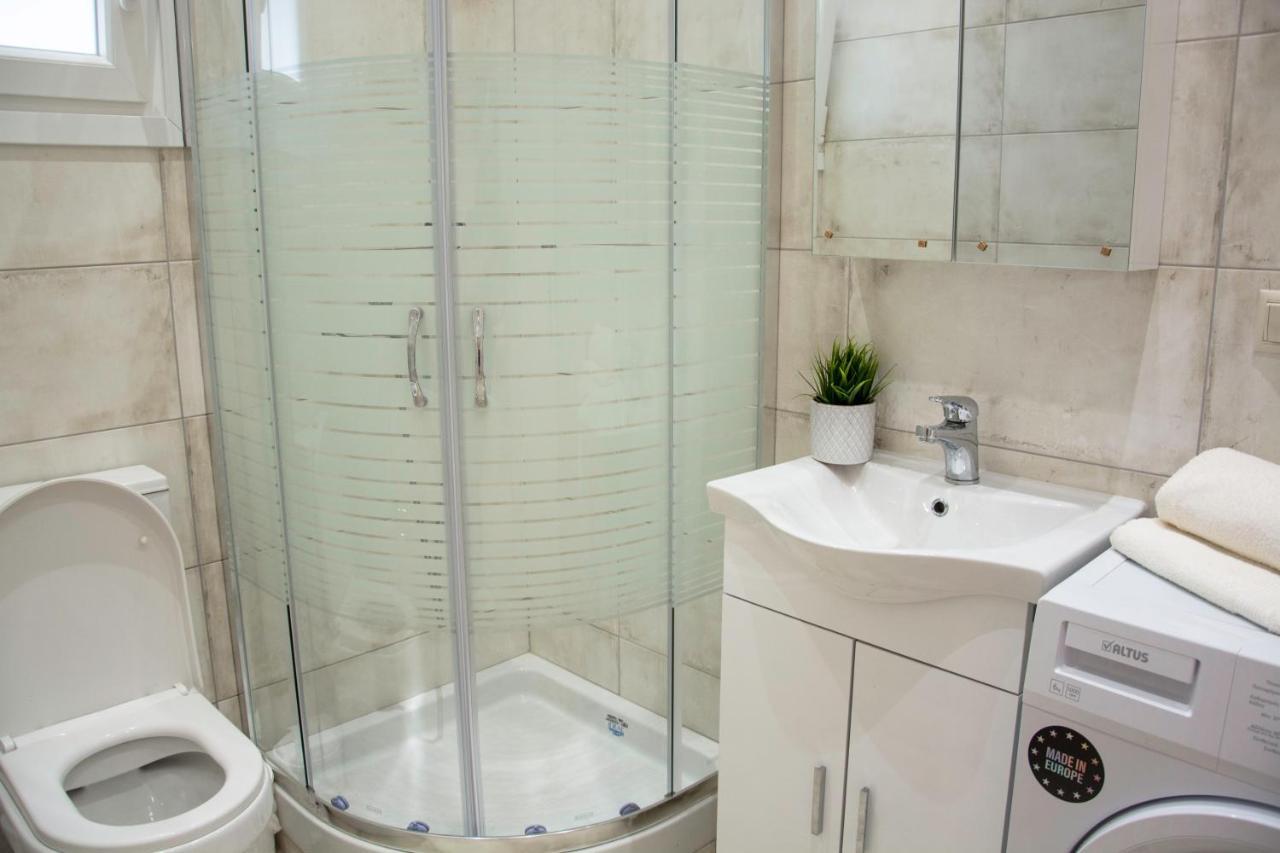 Aurelia Seaside Apartment Kávos Dış mekan fotoğraf